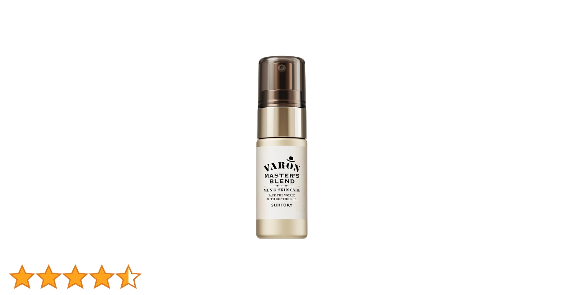 サントリー　VARON　マスターズブレンド　120ml　２本セット サントリーVARONマスターズブレンド120ml ラージ - メルカリ